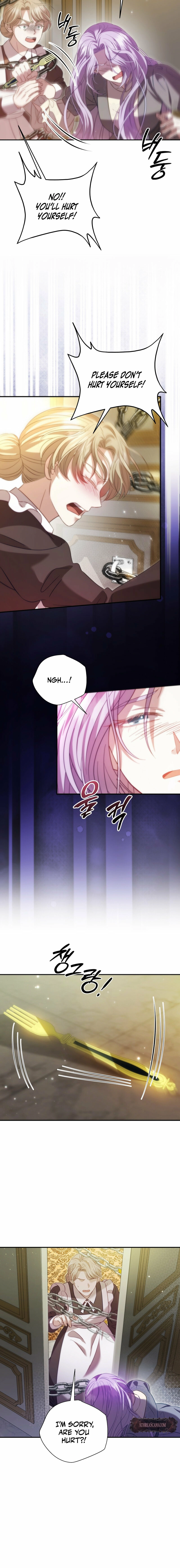 Read Devoured by an Impure Savior chapter 4 image 15 on Lezhin