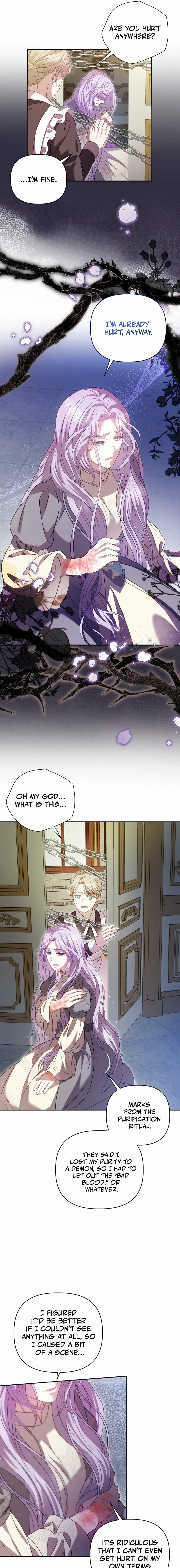Read Devoured by an Impure Savior chapter 4 image 16 on Lezhin