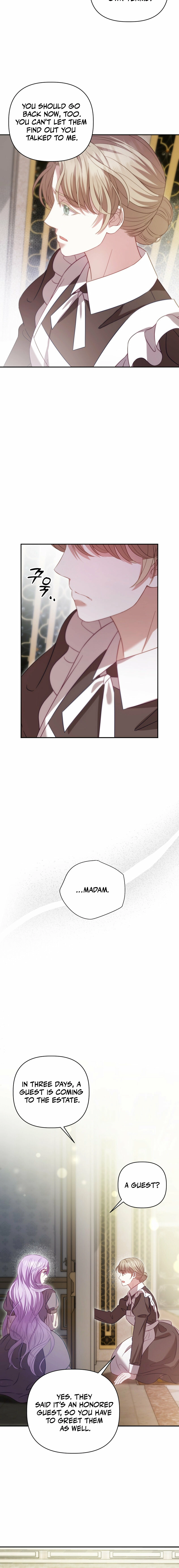 Read Devoured by an Impure Savior chapter 4 image 17 on Lezhin