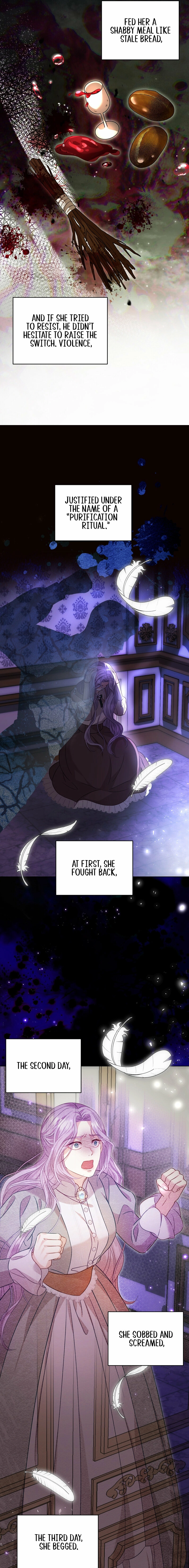 Read Devoured by an Impure Savior chapter 4 image 8 on Lezhin
