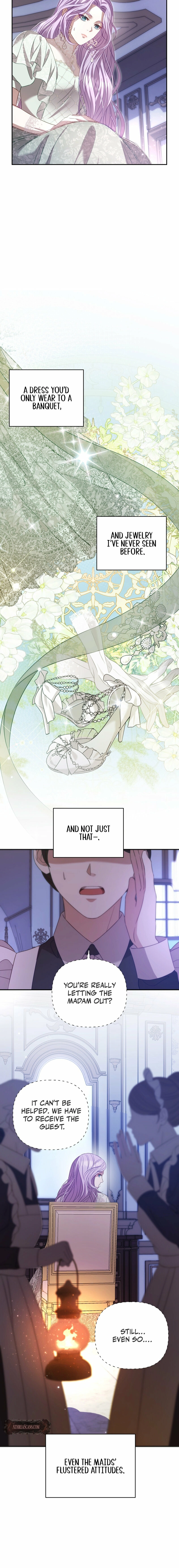 Read Devoured by an Impure Savior chapter 5 image 1 on Lezhin