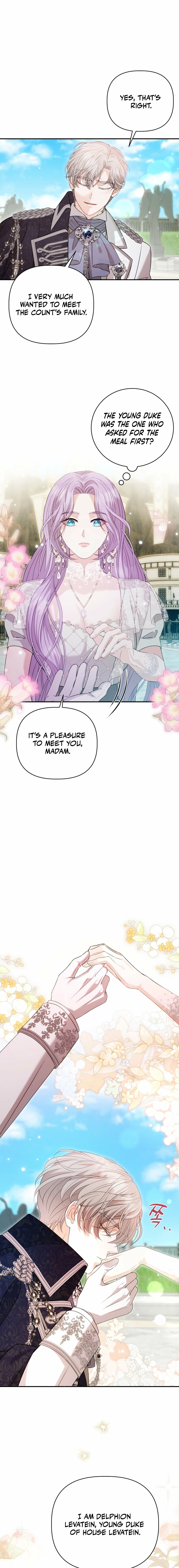 Read Devoured by an Impure Savior chapter 5 image 10 on Lezhin