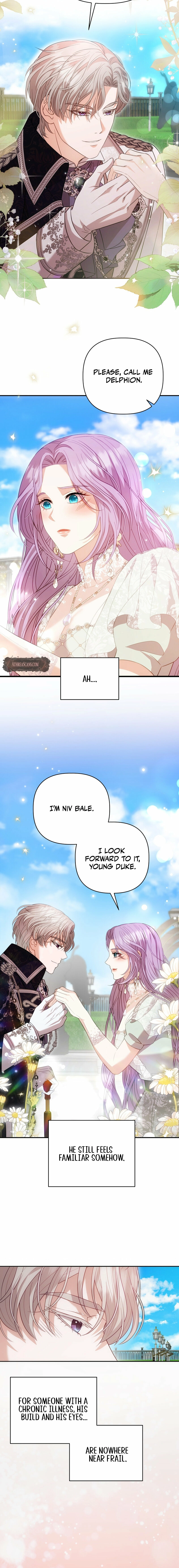Read Devoured by an Impure Savior chapter 5 image 11 on Lezhin
