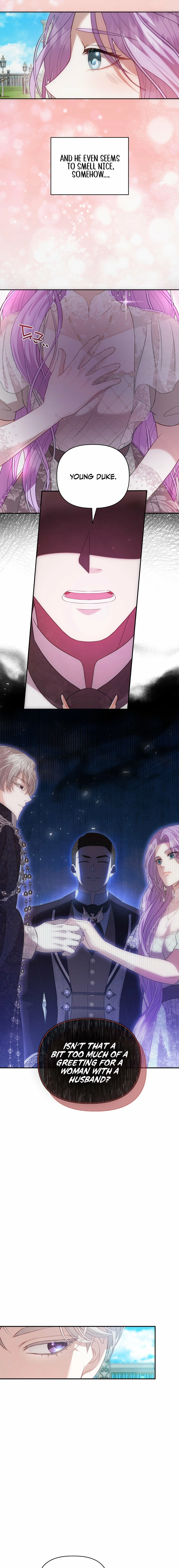 Read Devoured by an Impure Savior chapter 5 image 12 on Lezhin