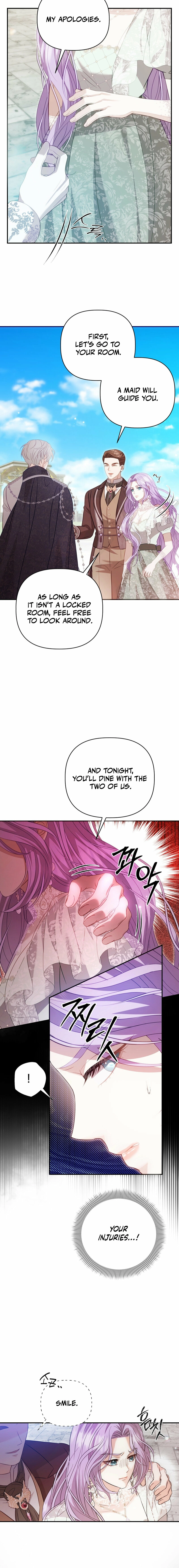Read Devoured by an Impure Savior chapter 5 image 13 on Lezhin