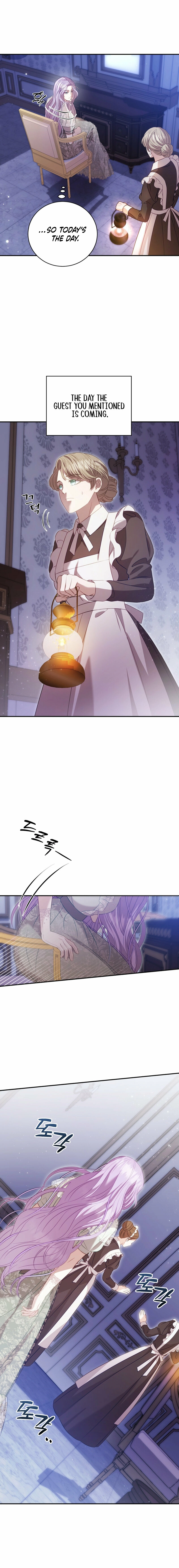 Read Devoured by an Impure Savior chapter 5 image 2 on Lezhin
