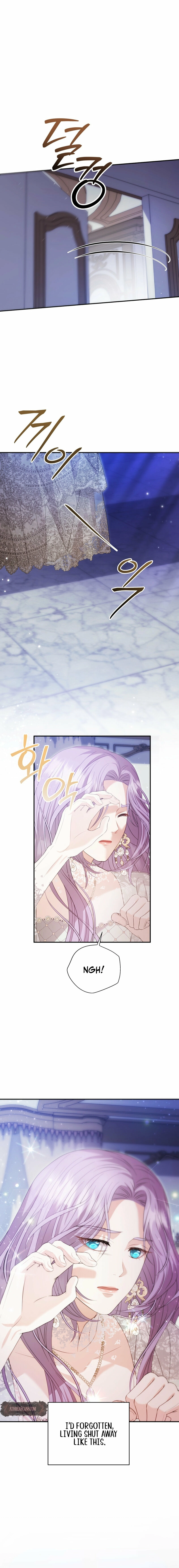 Read Devoured by an Impure Savior chapter 5 image 3 on Lezhin