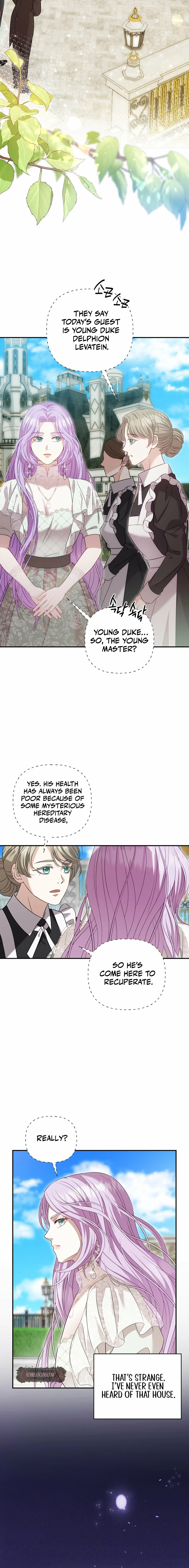 Read Devoured by an Impure Savior chapter 5 image 5 on Lezhin