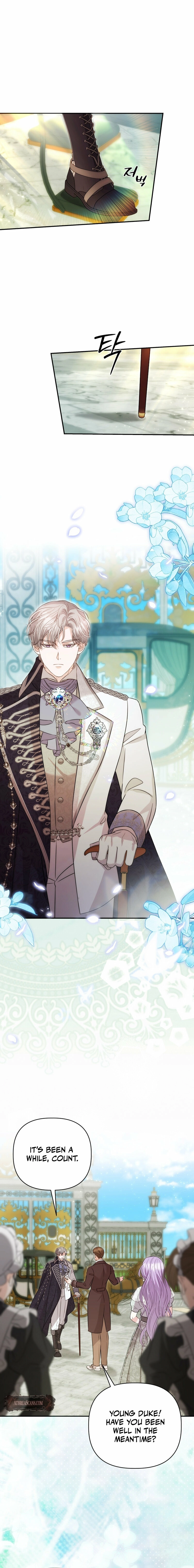 Read Devoured by an Impure Savior chapter 5 image 7 on Lezhin