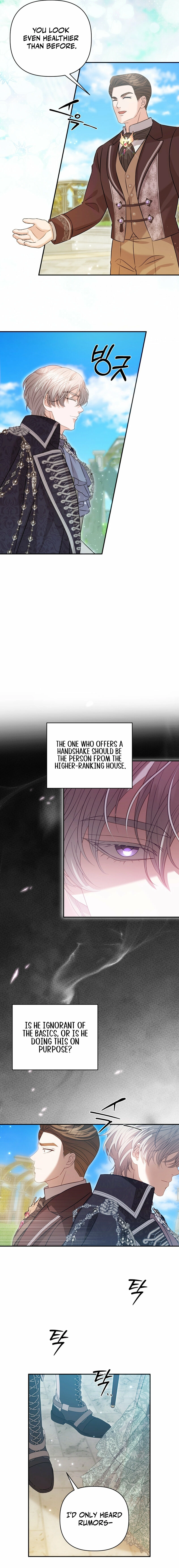 Read Devoured by an Impure Savior chapter 5 image 8 on Lezhin