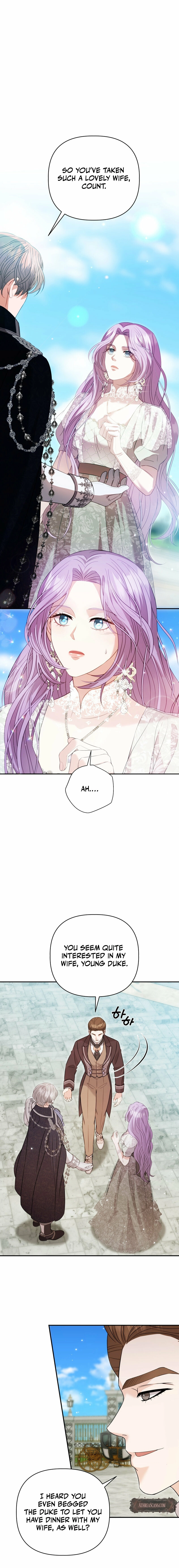 Read Devoured by an Impure Savior chapter 5 image 9 on Lezhin