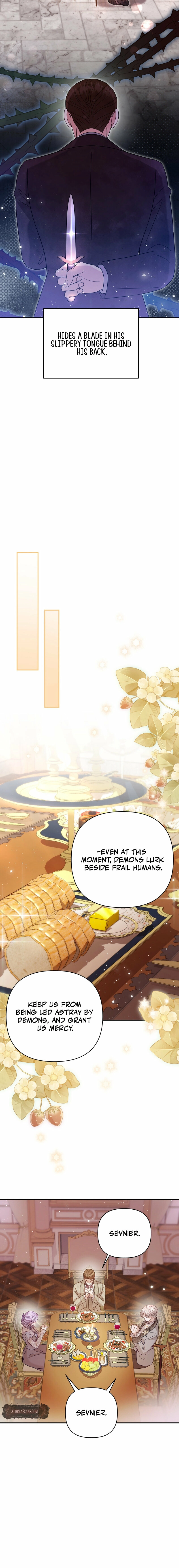 Read Devoured by an Impure Savior chapter 6 image 1 on Lezhin