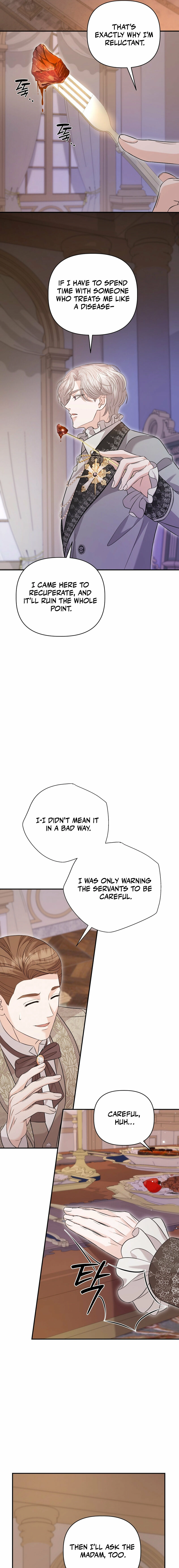 Read Devoured by an Impure Savior chapter 6 image 10 on Lezhin