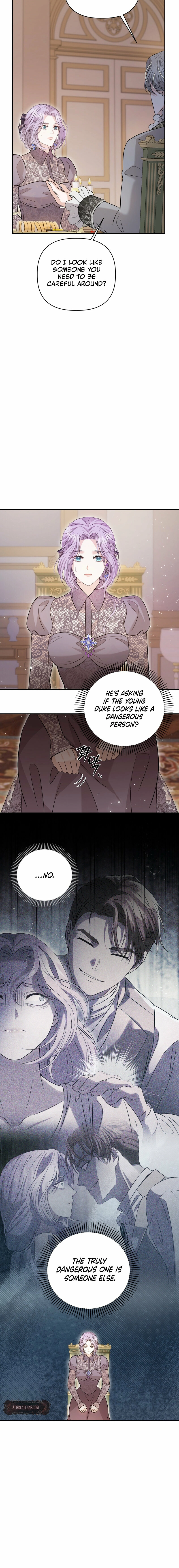 Read Devoured by an Impure Savior chapter 6 image 11 on Lezhin