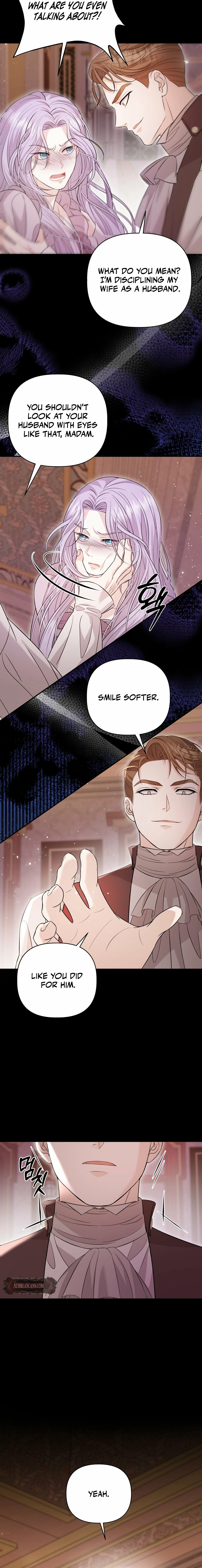 Read Devoured by an Impure Savior chapter 6 image 15 on Lezhin