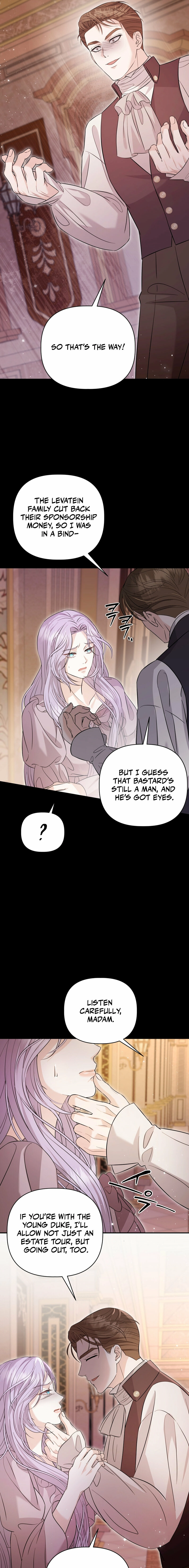 Read Devoured by an Impure Savior chapter 6 image 16 on Lezhin