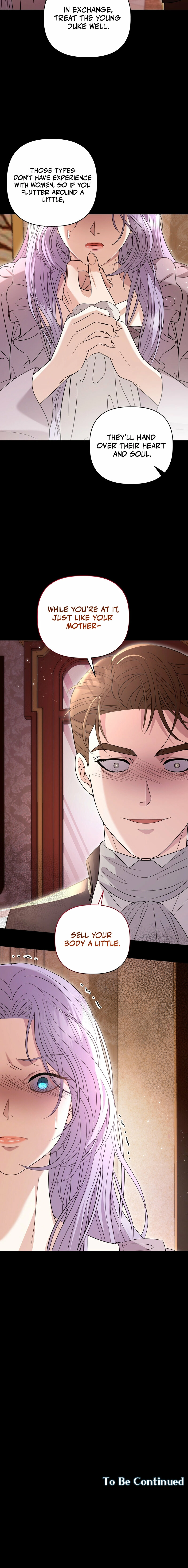 Read Devoured by an Impure Savior chapter 6 image 17 on Lezhin