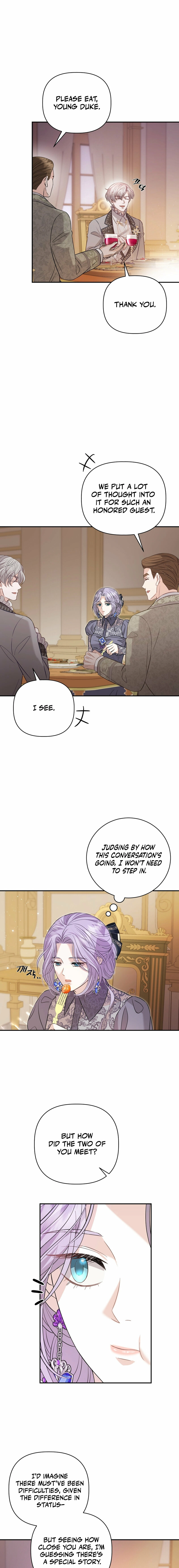 Read Devoured by an Impure Savior chapter 6 image 2 on Lezhin