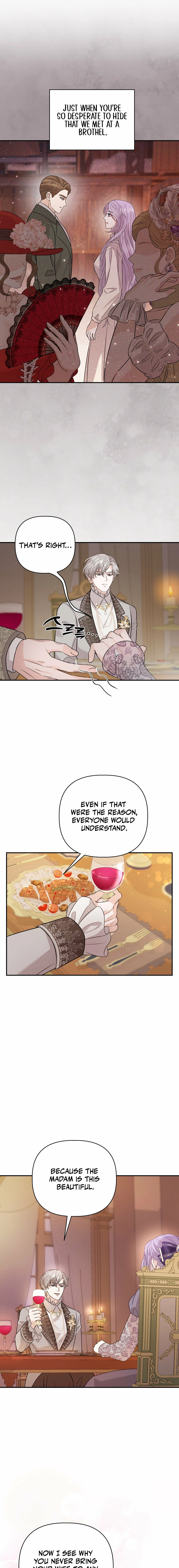 Read Devoured by an Impure Savior chapter 6 image 4 on Lezhin
