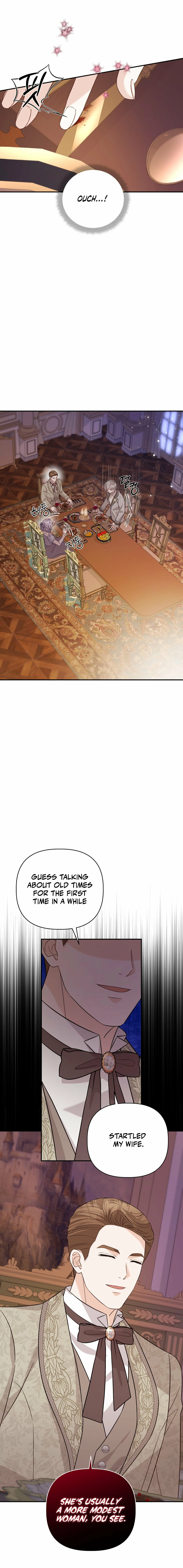 Read Devoured by an Impure Savior chapter 6 image 6 on Lezhin