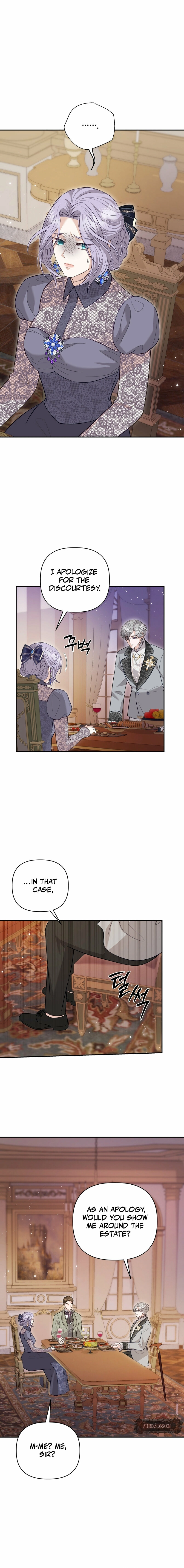 Read Devoured by an Impure Savior chapter 6 image 7 on Lezhin