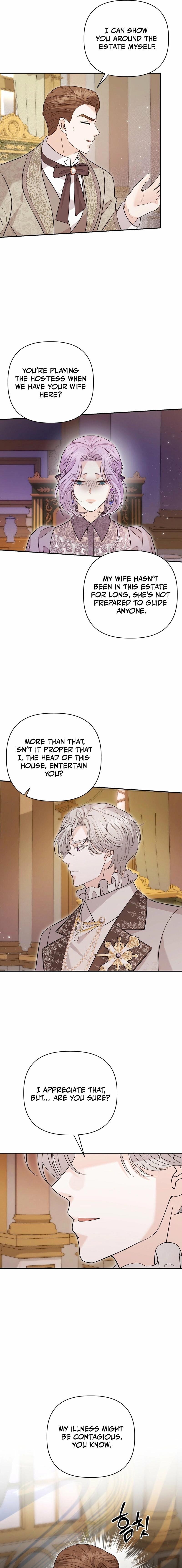 Read Devoured by an Impure Savior chapter 6 image 8 on Lezhin