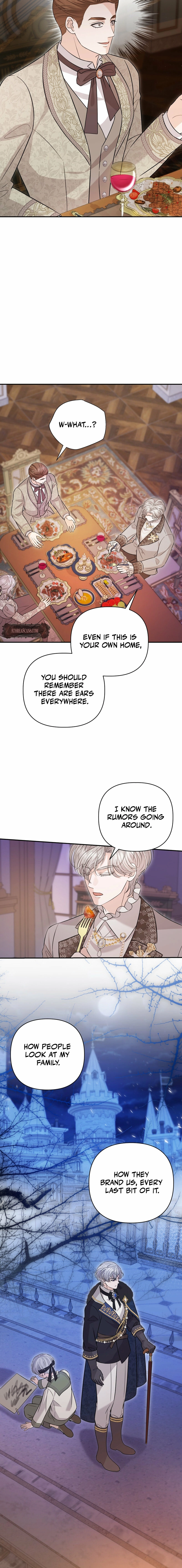 Read Devoured by an Impure Savior chapter 6 image 9 on Lezhin