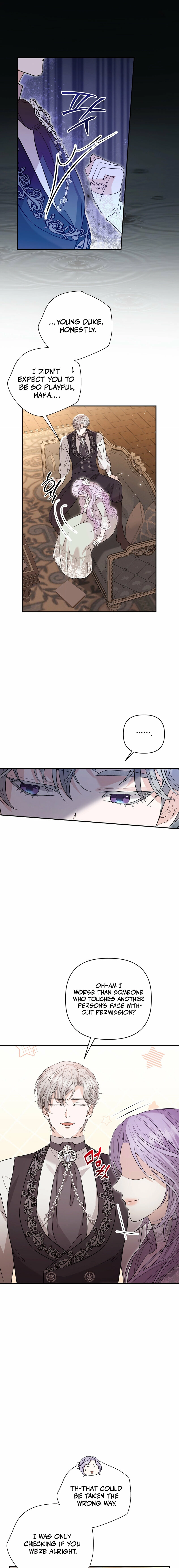 Read Devoured by an Impure Savior chapter 7 image 10 on Lezhin