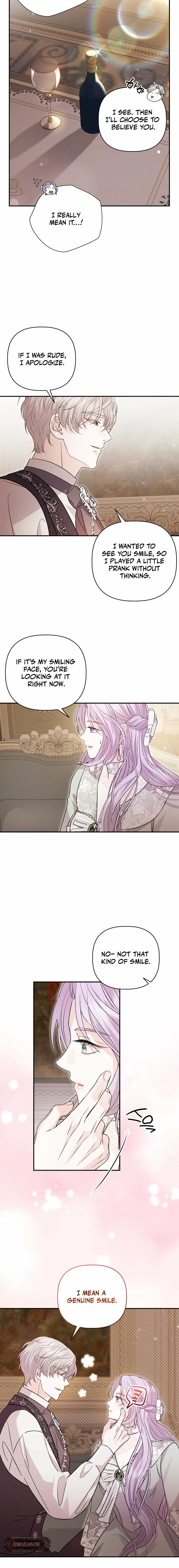 Read Devoured by an Impure Savior chapter 7 image 11 on Lezhin