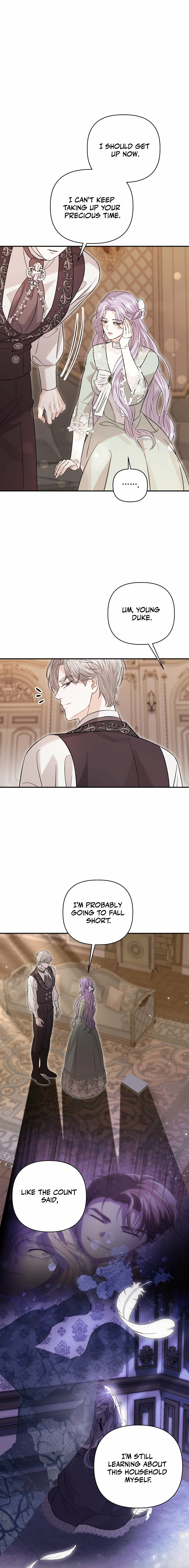 Read Devoured by an Impure Savior chapter 7 image 12 on Lezhin