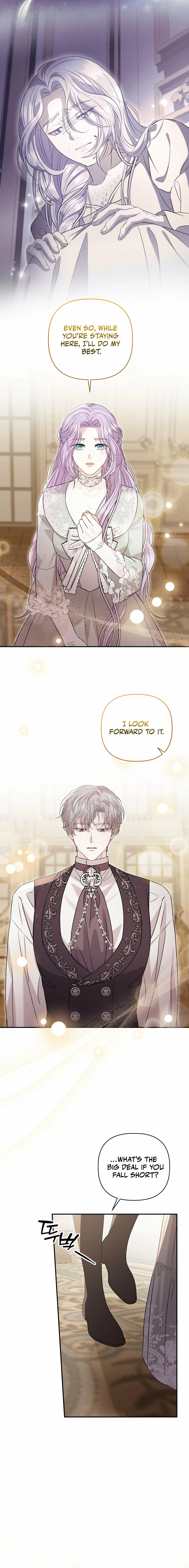 Read Devoured by an Impure Savior chapter 7 image 13 on Lezhin