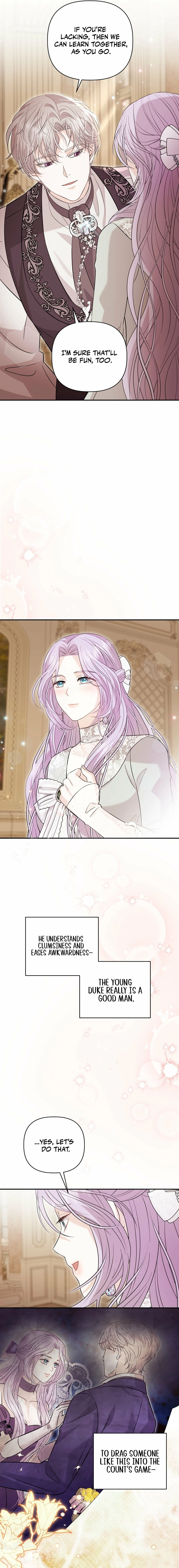 Read Devoured by an Impure Savior chapter 7 image 14 on Lezhin
