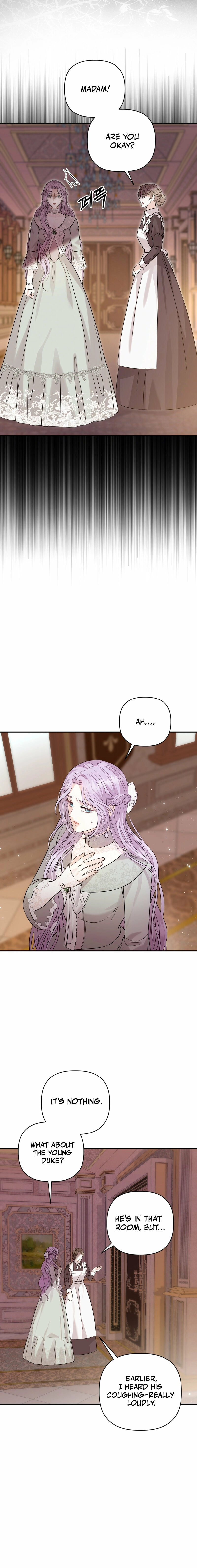 Read Devoured by an Impure Savior chapter 7 image 2 on Lezhin