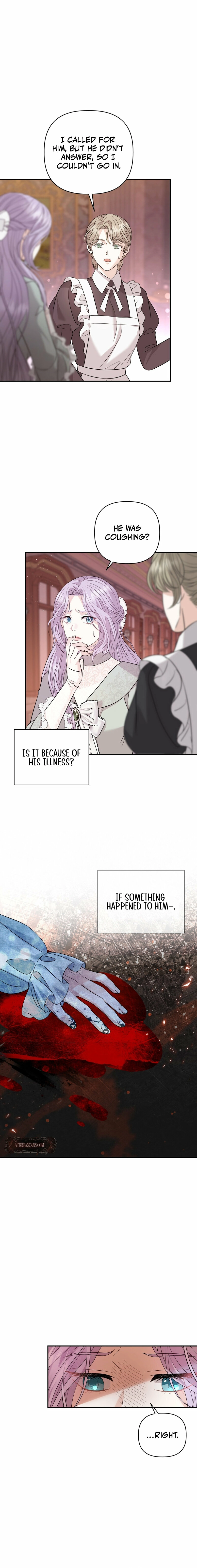Read Devoured by an Impure Savior chapter 7 image 3 on Lezhin