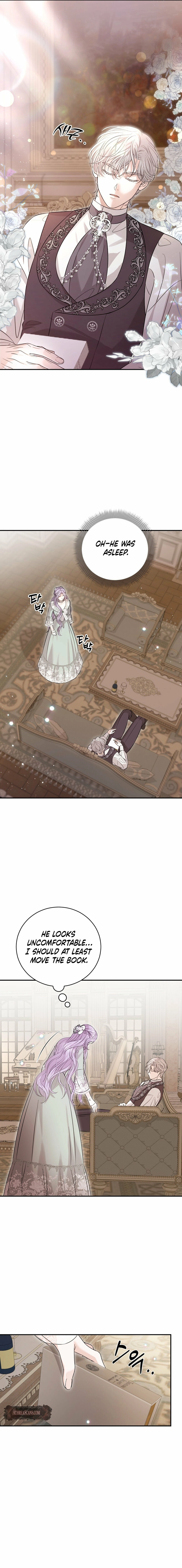 Read Devoured by an Impure Savior chapter 7 image 5 on Lezhin