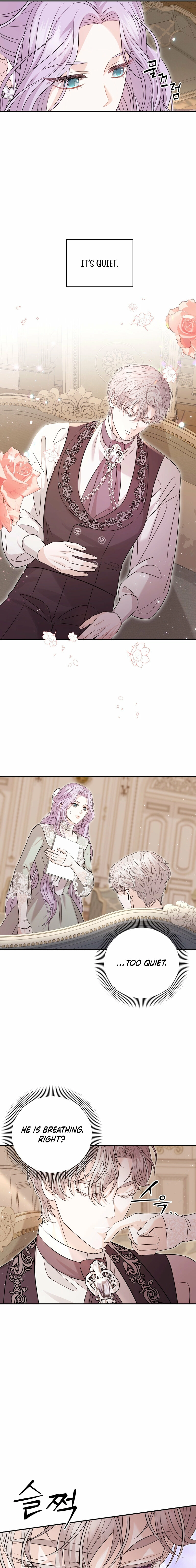 Read Devoured by an Impure Savior chapter 7 image 6 on Lezhin