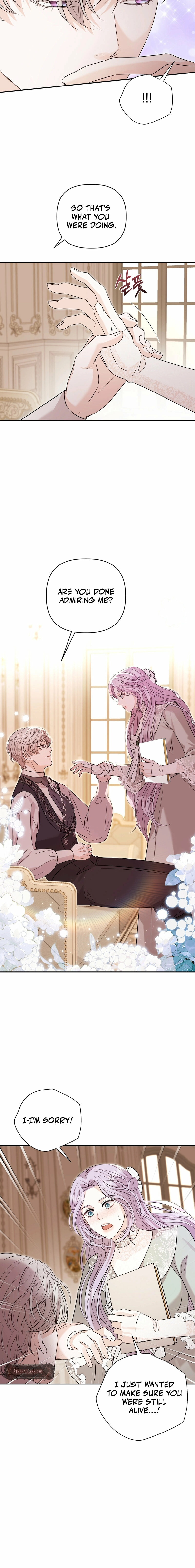 Read Devoured by an Impure Savior chapter 7 image 7 on Lezhin