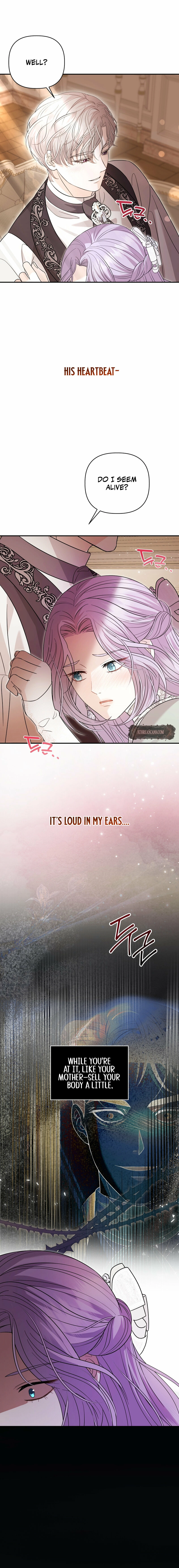 Read Devoured by an Impure Savior chapter 7 image 9 on Lezhin