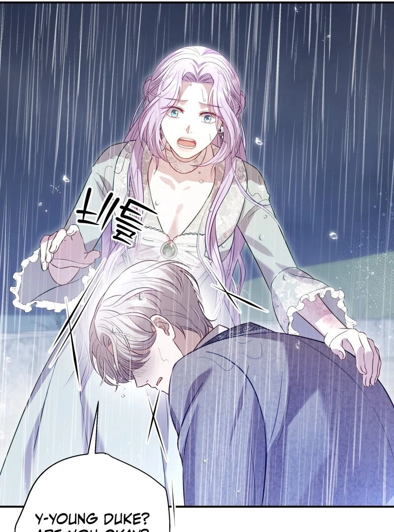 Read Devoured by an Impure Savior chapter 8 image 64 on Lezhin