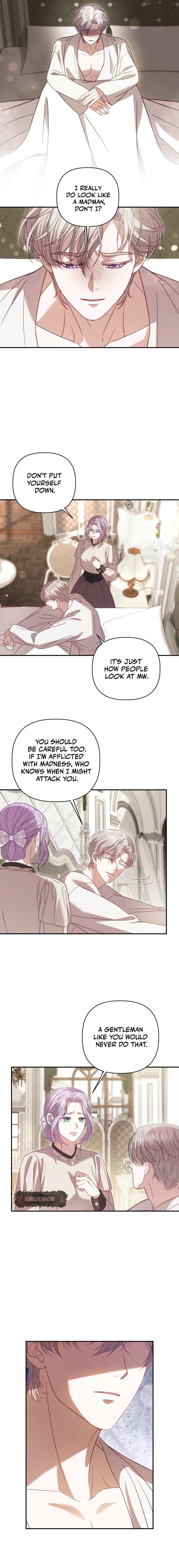 Read Devoured by an Impure Savior chapter 9 image 11 on Lezhin