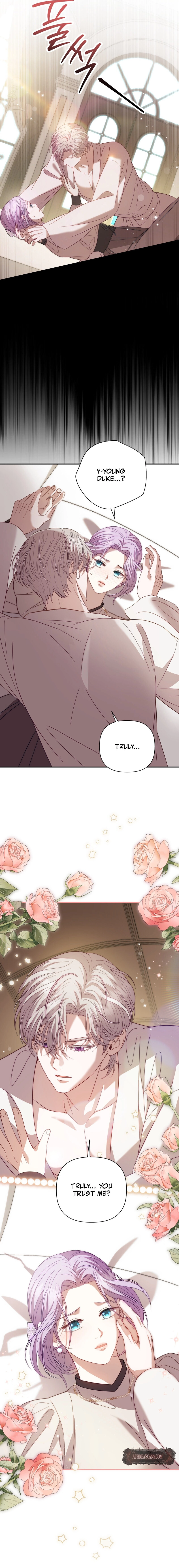 Read Devoured by an Impure Savior chapter 9 image 13 on Lezhin