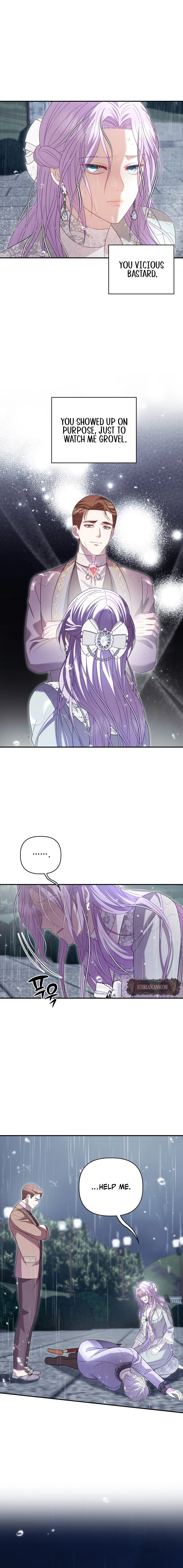 Read Devoured by an Impure Savior chapter 9 image 3 on Lezhin