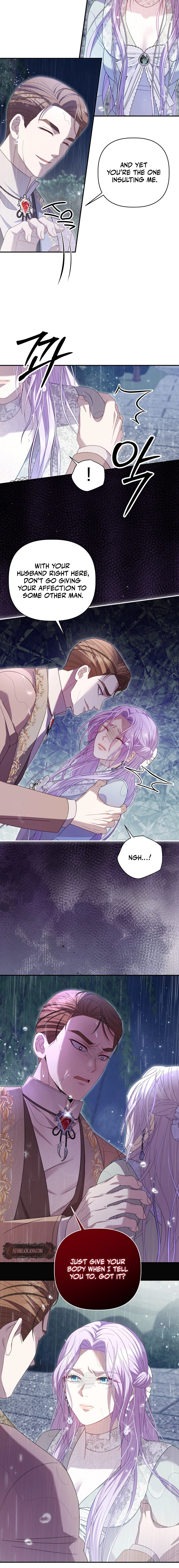 Read Devoured by an Impure Savior chapter 9 image 5 on Lezhin