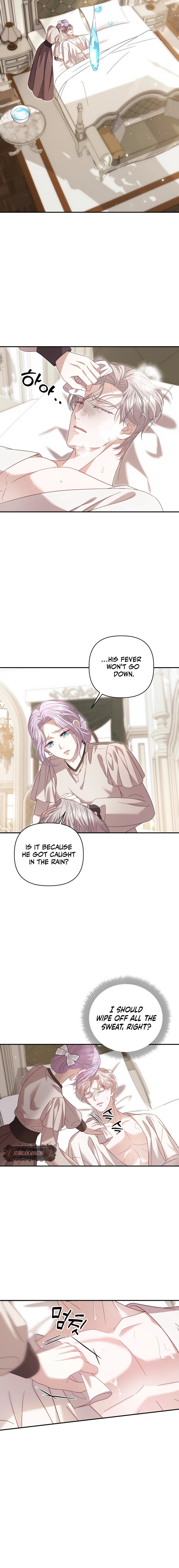 Read Devoured by an Impure Savior chapter 9 image 7 on Lezhin