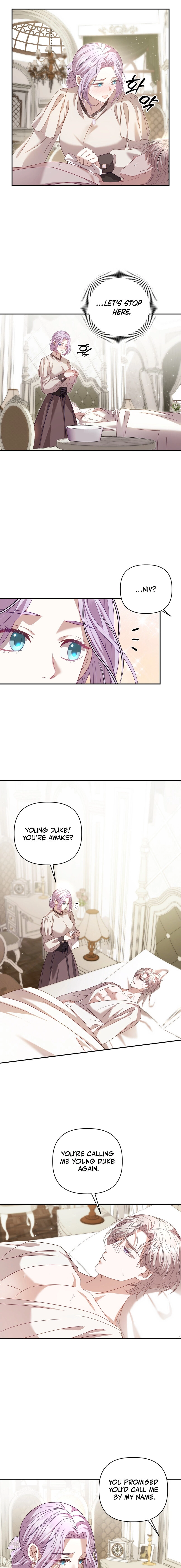 Read Devoured by an Impure Savior chapter 9 image 8 on Lezhin