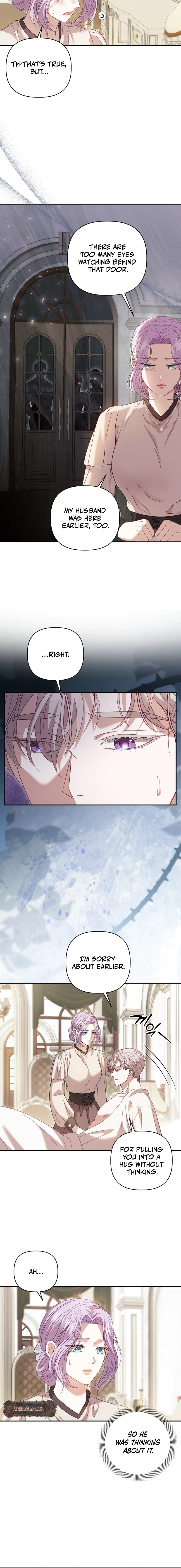 Read Devoured by an Impure Savior chapter 9 image 9 on Lezhin