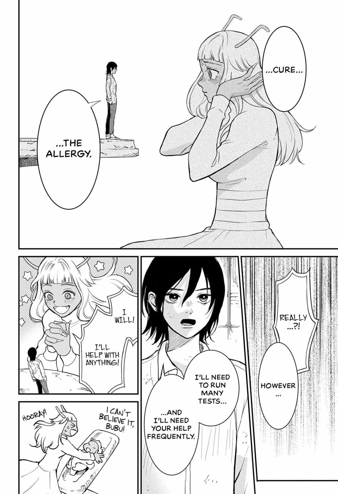 Read Devouring Life chapter 0 image 15 on Lezhin