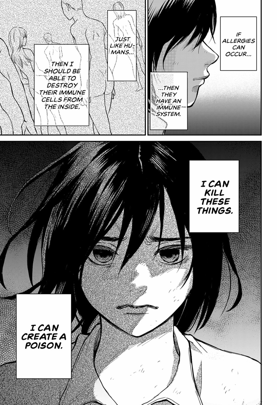 Read Devouring Life chapter 0 image 16 on Lezhin