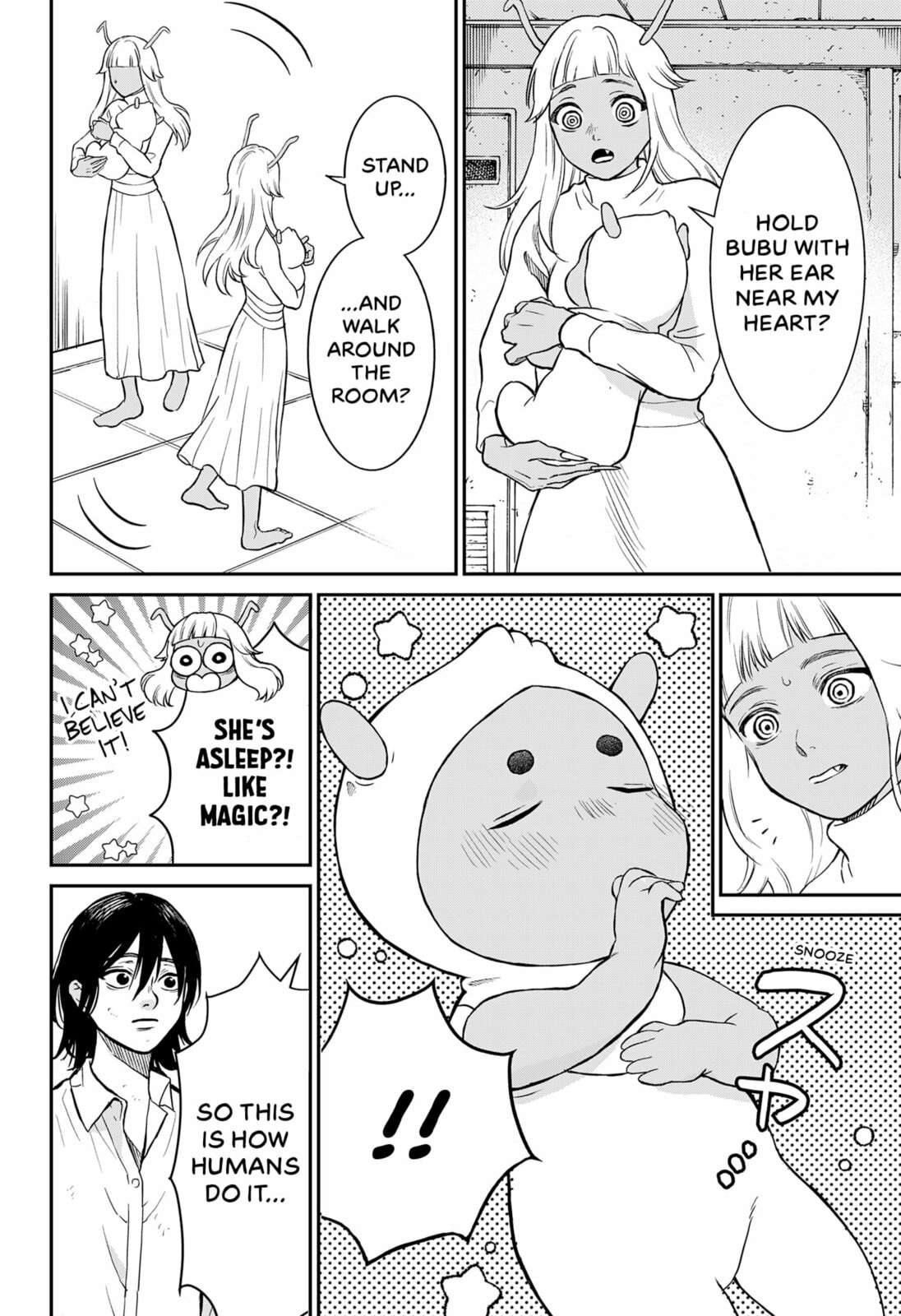 Read Devouring Life chapter 0 image 25 on Lezhin