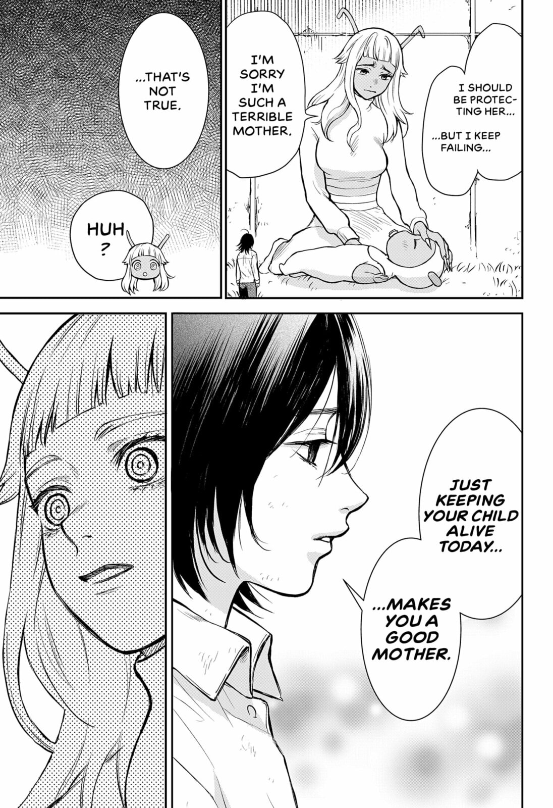Read Devouring Life chapter 0 image 28 on Lezhin